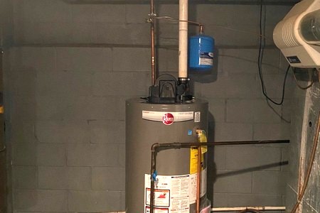 Advantages of electric water heaters